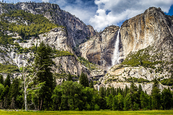 Yosemite Falls