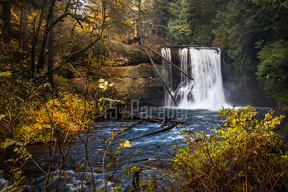 Upper North Falls