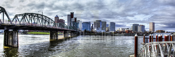 Portland Waterfront