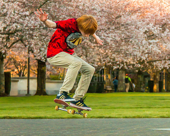 Hoverboards have arrived!