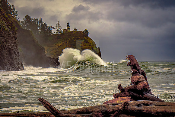 A Time for Awesome Wonder at Cape Disappointment