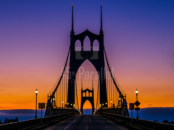 St. Johns Bridge