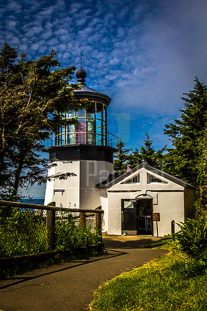 Cape Meares Lighthouse